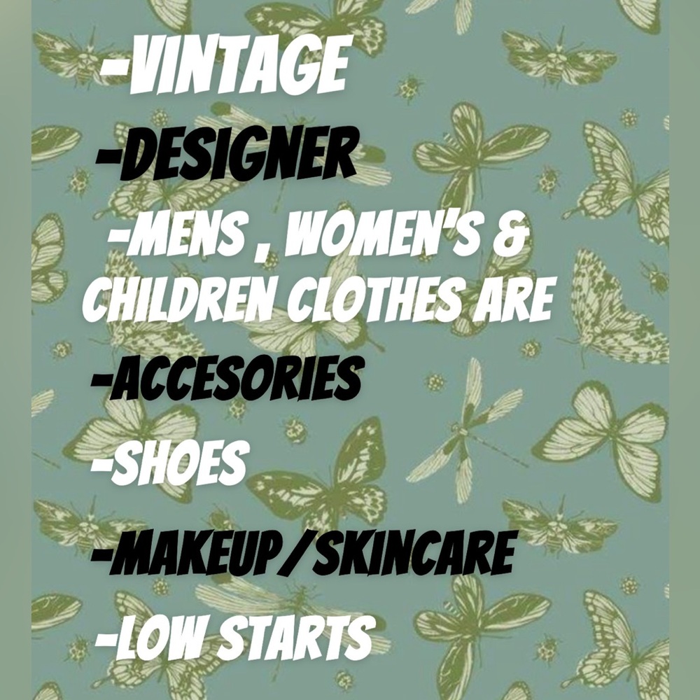 @SHOPWANI IS LIVE ! like this listing to be notified ! - Picture 8 of 8